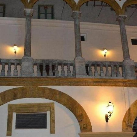 B&B Palazzo Corvino Palermo Kültér fotó