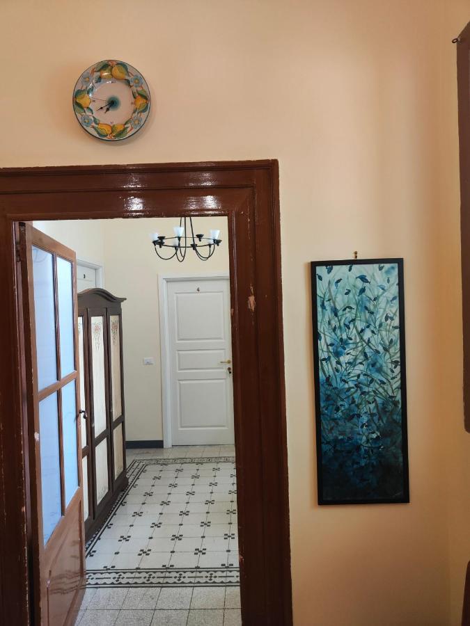B&B Palazzo Corvino Palermo Kültér fotó
