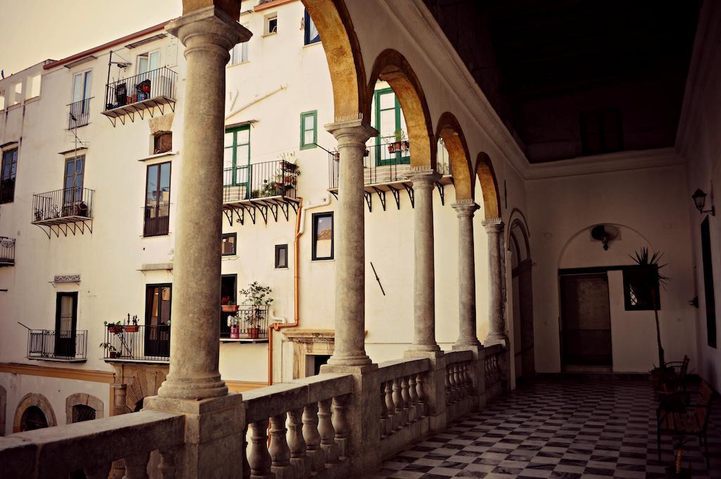 B&B Palazzo Corvino Palermo Kültér fotó