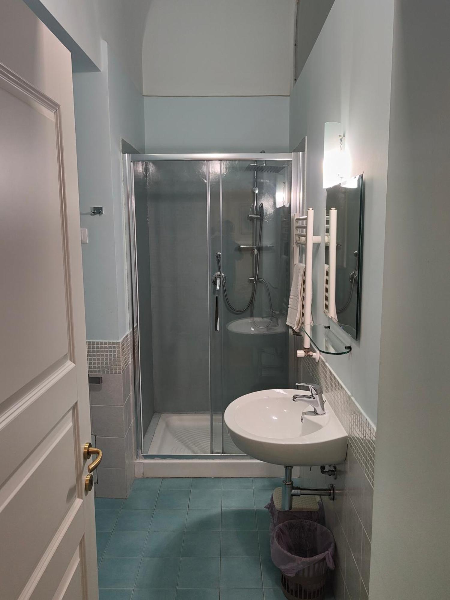 B&B Palazzo Corvino Palermo Kültér fotó