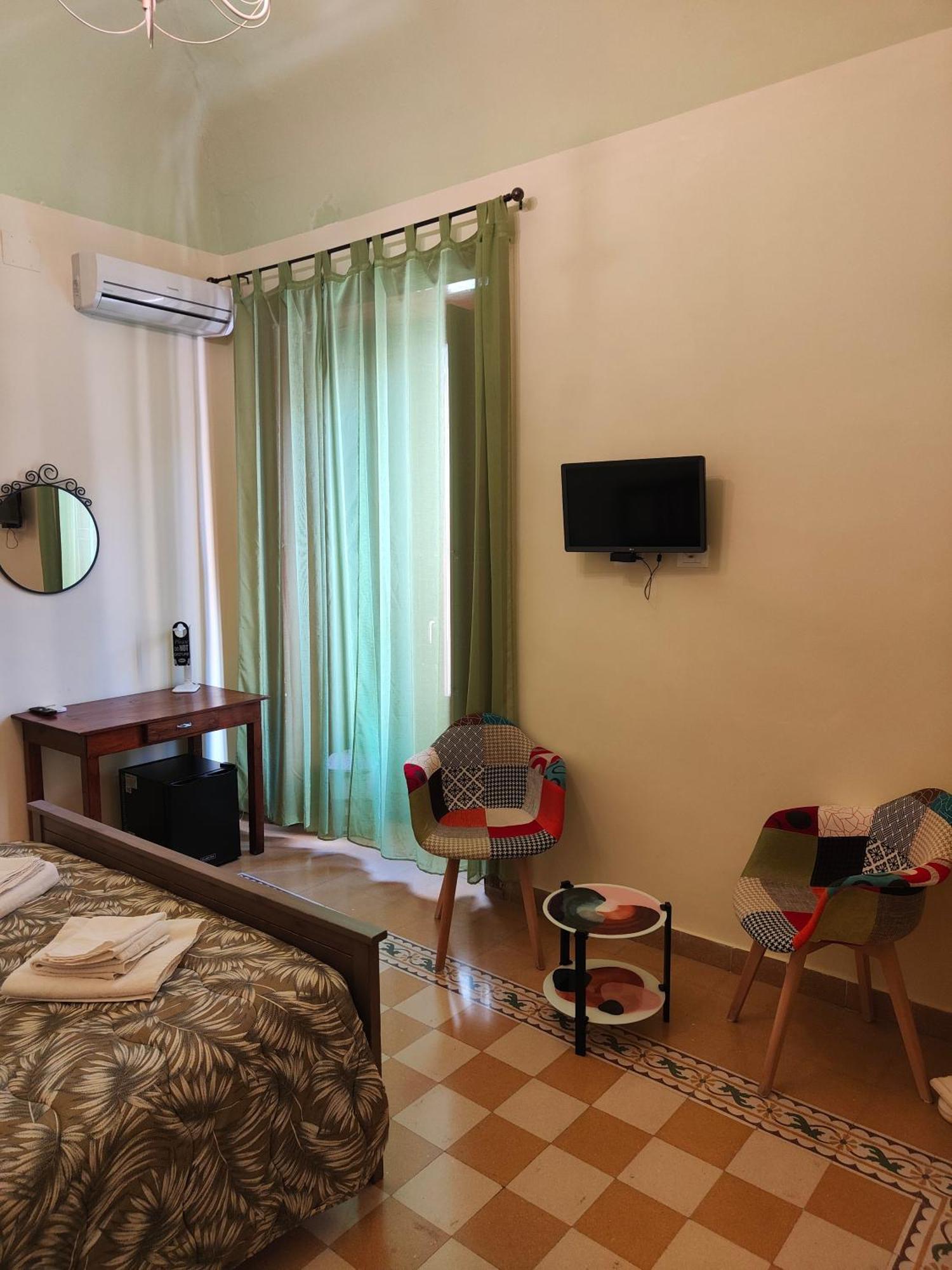 B&B Palazzo Corvino Palermo Kültér fotó