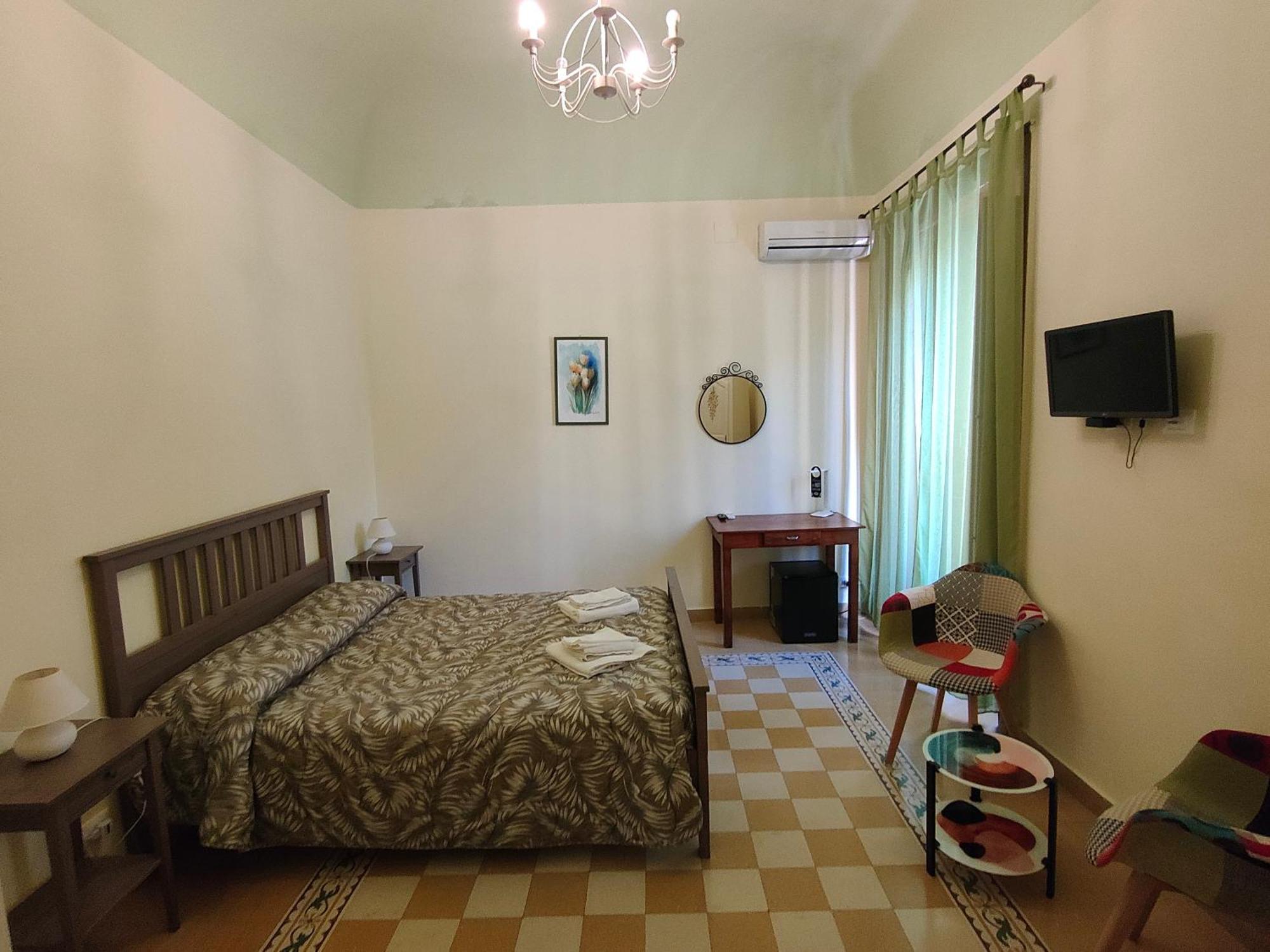 B&B Palazzo Corvino Palermo Kültér fotó