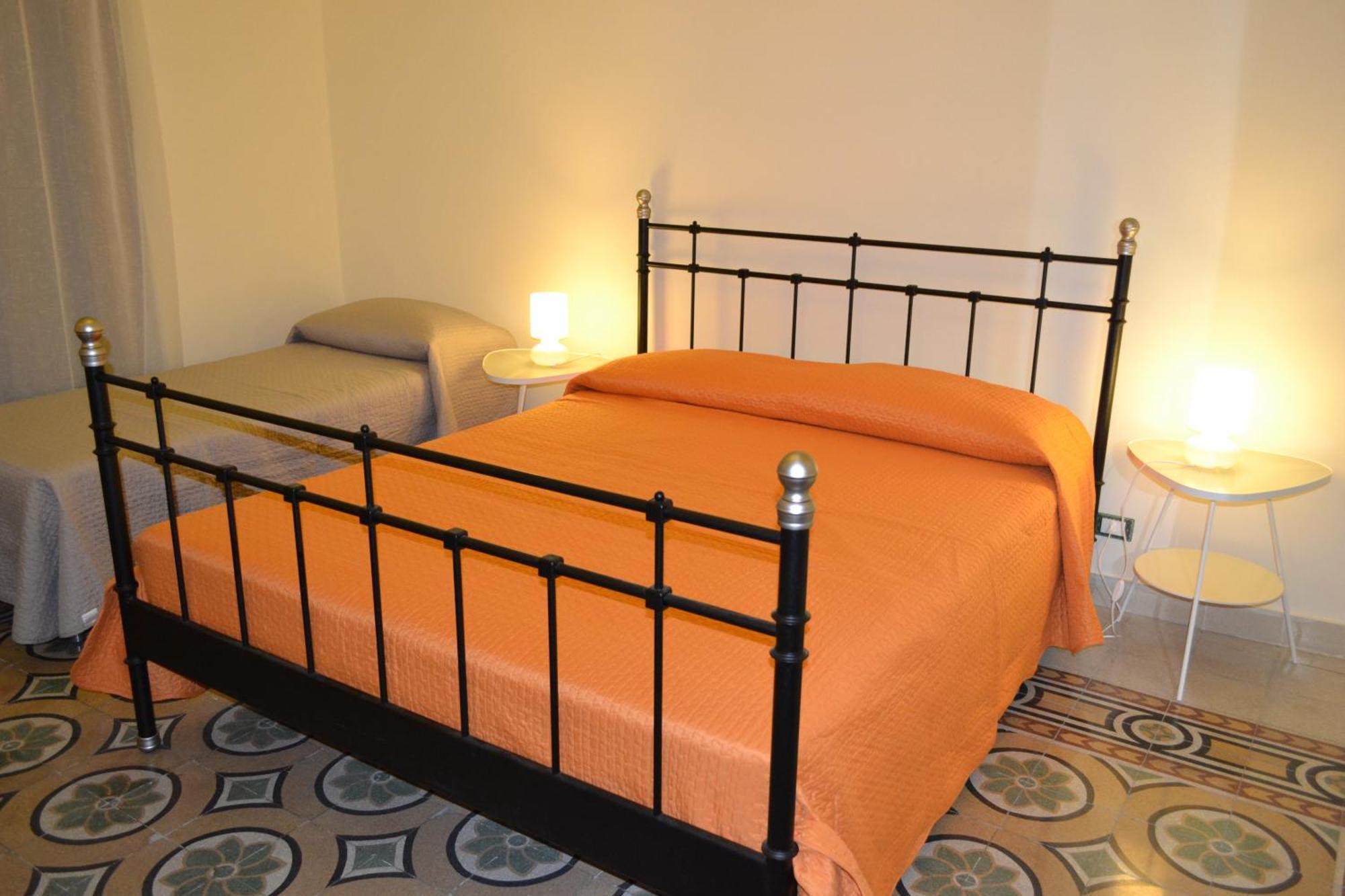 B&B Palazzo Corvino Palermo Szoba fotó