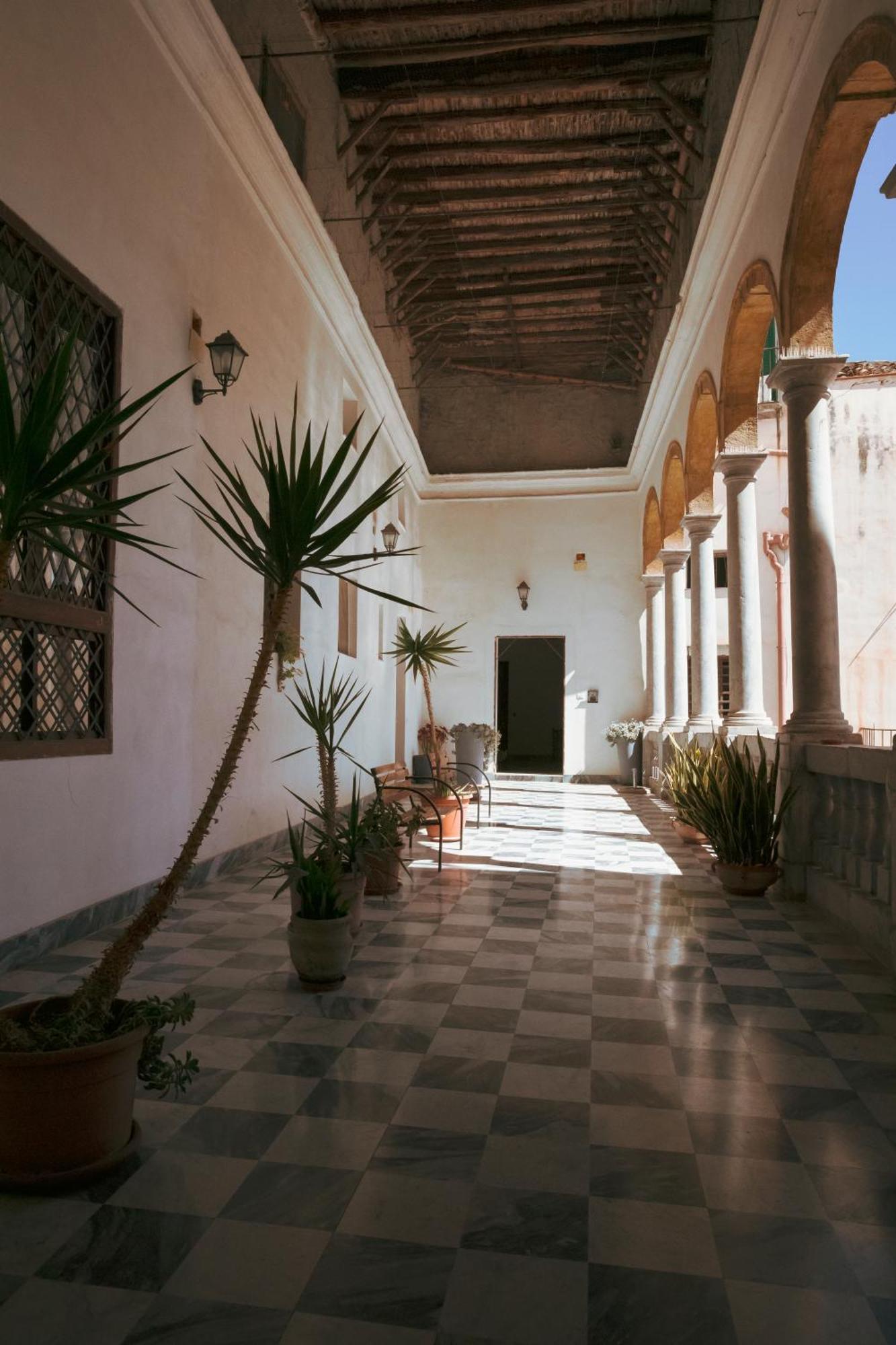 B&B Palazzo Corvino Palermo Kültér fotó