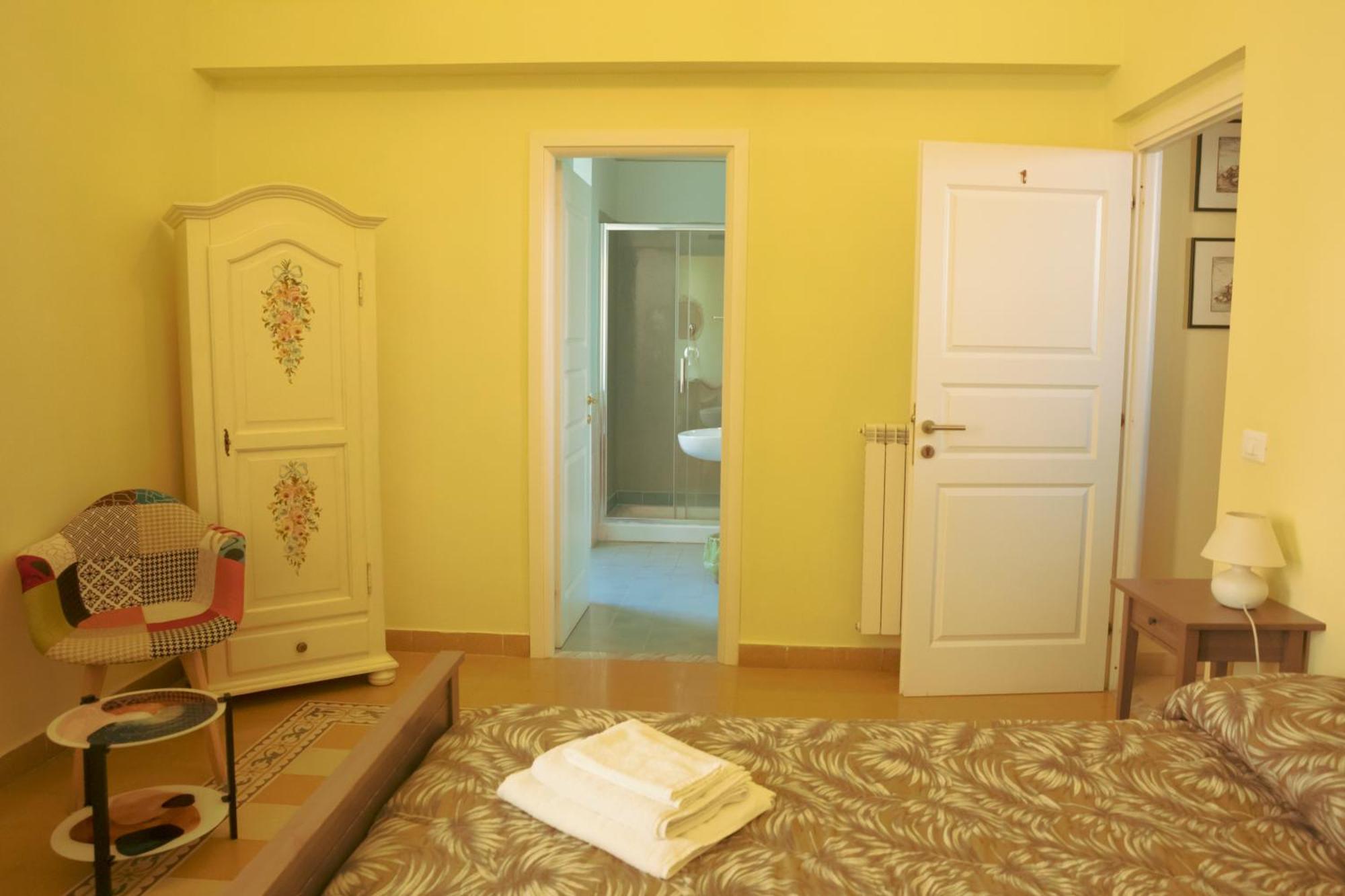 B&B Palazzo Corvino Palermo Kültér fotó