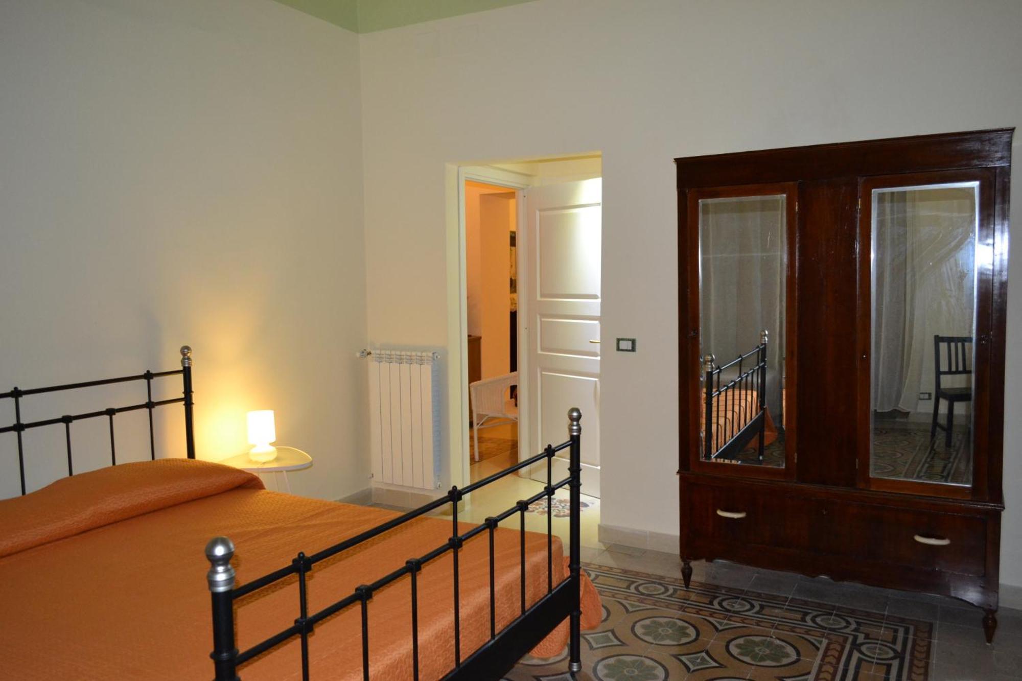 B&B Palazzo Corvino Palermo Szoba fotó