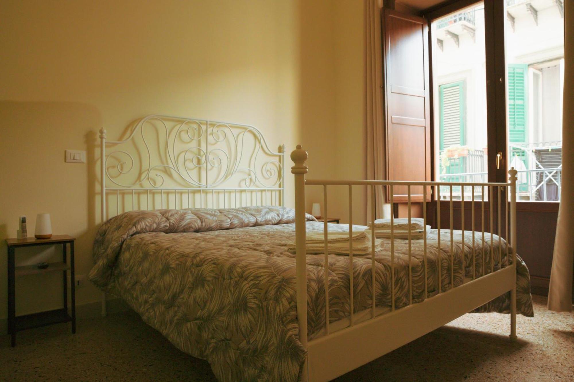 B&B Palazzo Corvino Palermo Kültér fotó