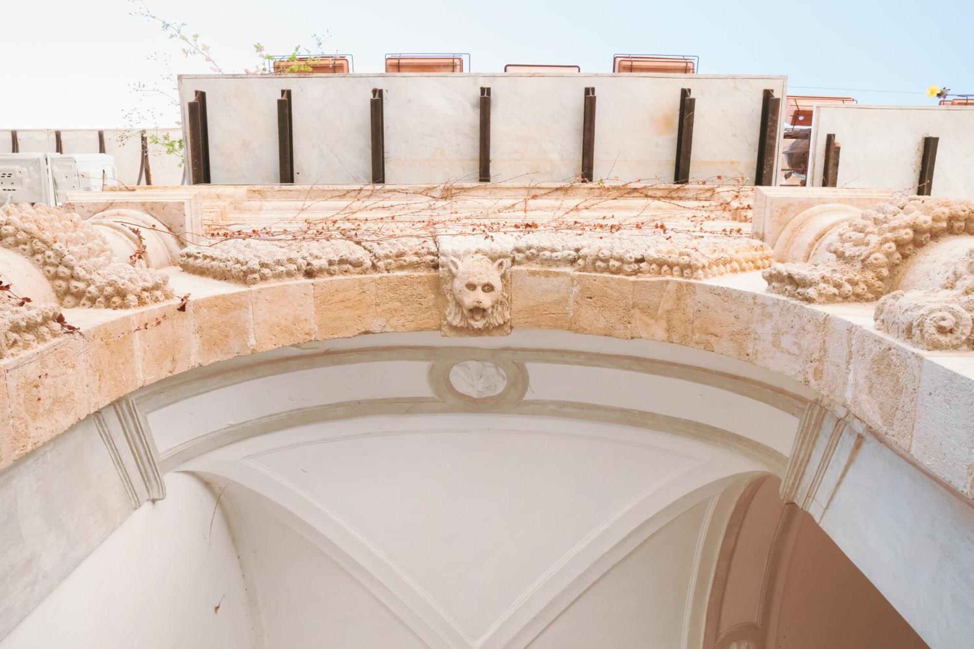B&B Palazzo Corvino Palermo Kültér fotó