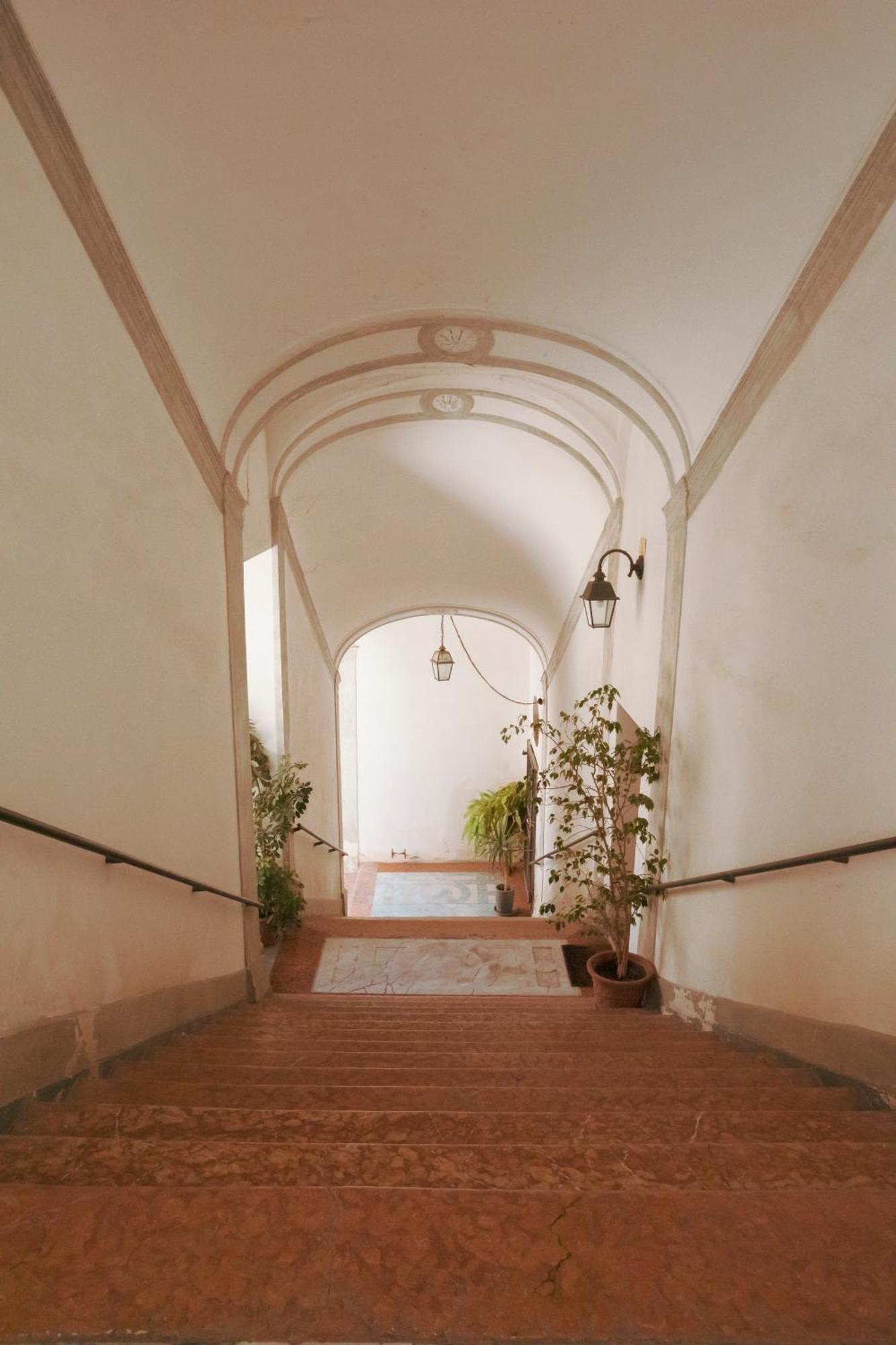 B&B Palazzo Corvino Palermo Kültér fotó