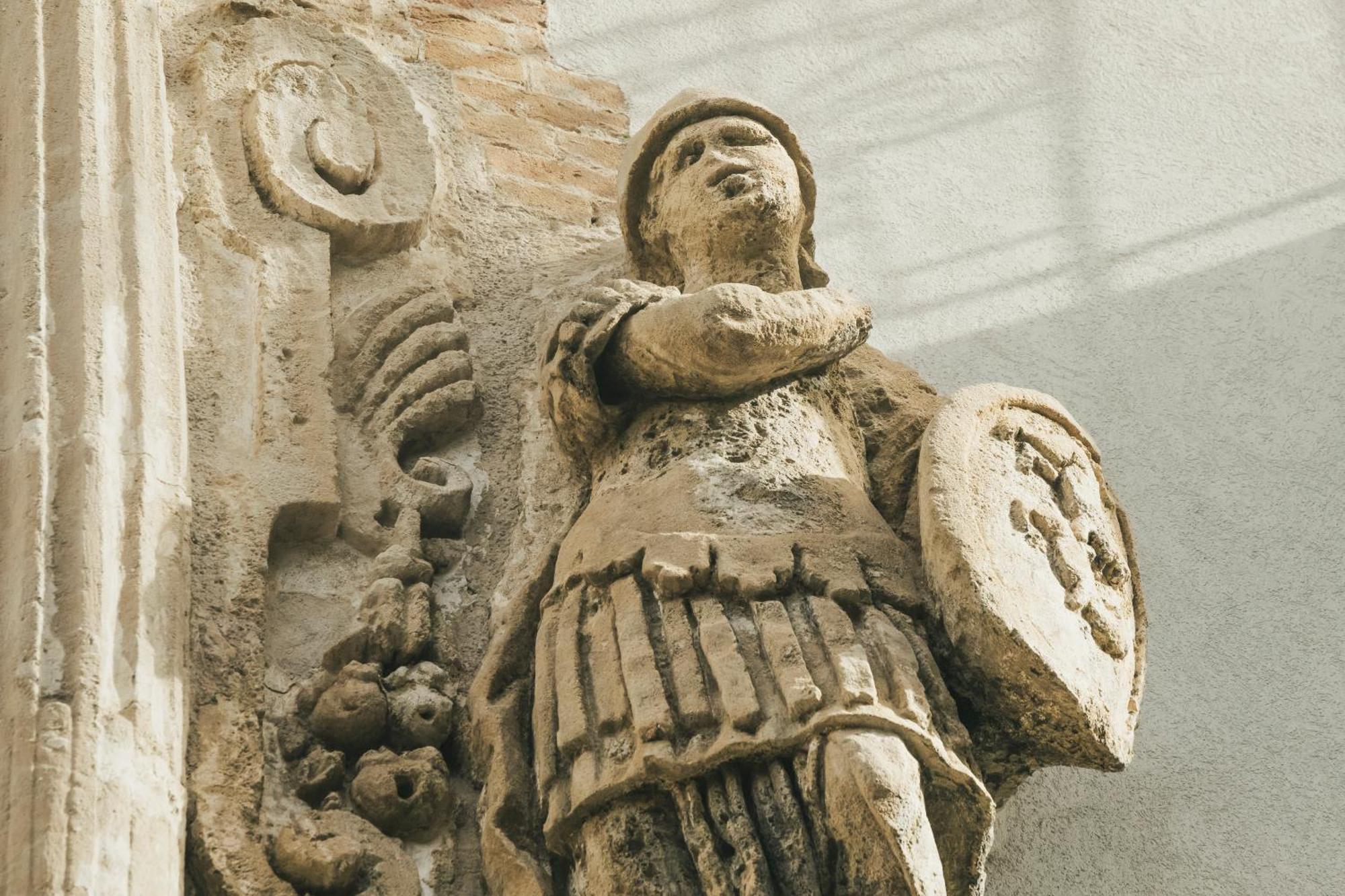 B&B Palazzo Corvino Palermo Kültér fotó