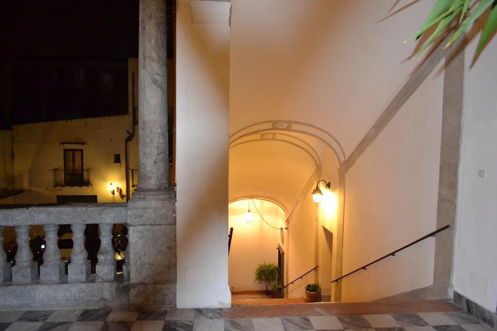B&B Palazzo Corvino Palermo Kültér fotó